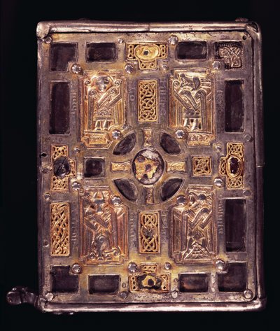 Buchschrein oder Cumdach von Molaise, ca. 1001-25 von Celtic